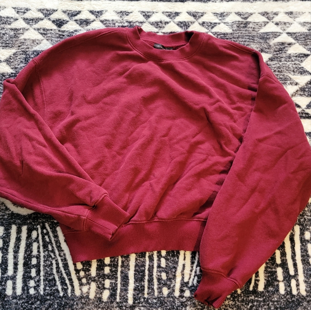 Dynamite sweater